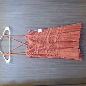 Free people dress